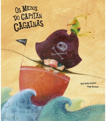OS MEDOS DO CAPITAN CAGAINAS