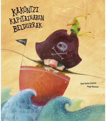 KAKONTZI KAPITAINAREN BELDURRAK