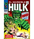 BIBLIOTECA MARVEL EL INCREIBLE HULK 06