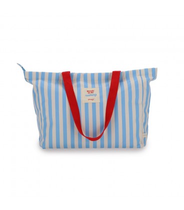 BOLSA DE PLAYA - READY TO DO NOTHING