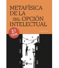METAFISICA DE LA OPCION INTELECTUAL