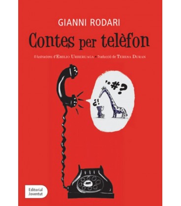 CONTES PER TELEFON (CATALAN)