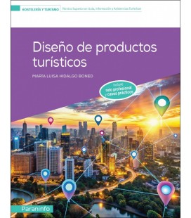 DISENO DE PRODUCTOS TURISTICOS (EDICION 2025)