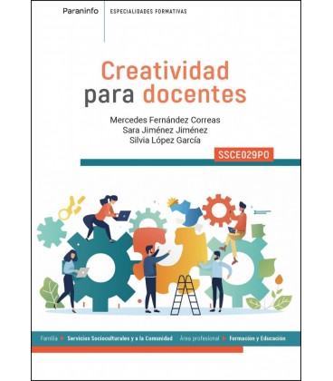 CREATIVIDAD PARA DOCENTES