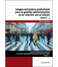 LENGUA EXTRANJERA PROFESIONAL PARA LA GESTION ADMINISTRATIVA EN LA REL
