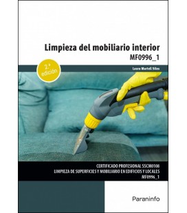 LIMPIEZA DEL MOBILIARIO INTERIOR