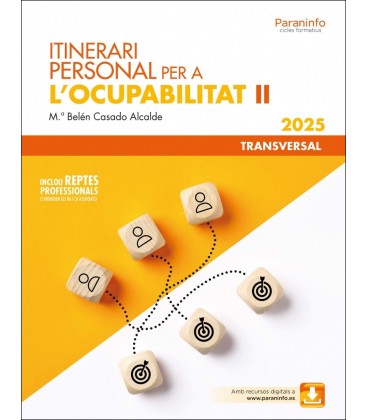 ITINERARI PERSONAL PER A L OCUPABILITAT II