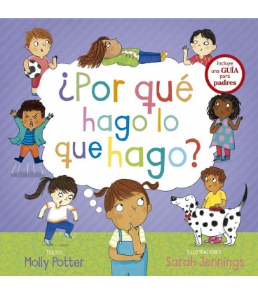 POR QU HAGO LO QUE HAGO