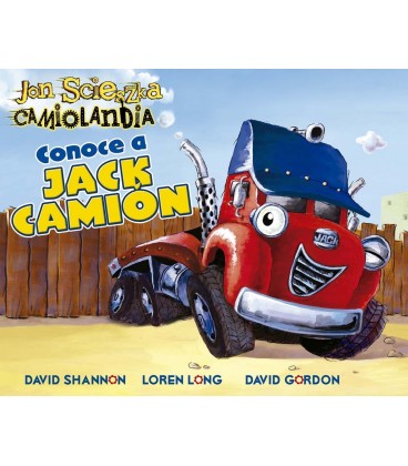 CAMIOLANDIA - CONOCE A JACK CAMION