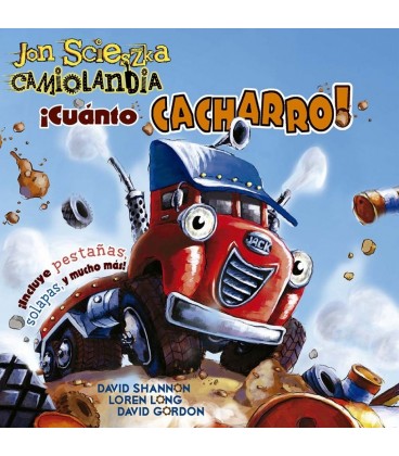 CAMIOLANDIA - ICUANTO CACHARRO!