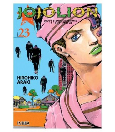 JOJOS BIZARRE ADVENTURE PARTE 8: JOJOLION 23