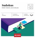 SUDOKUS PARA TODOS LOS NIVELES