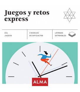 JUEGOS Y RETOS EXPRESS