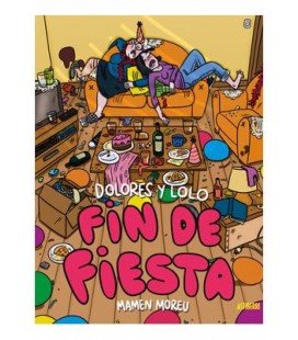 DOLORES Y LOLO 4- FIN DE FIESTA