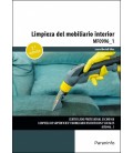 LIMPIEZA DEL MOBILIARIO INTERIOR