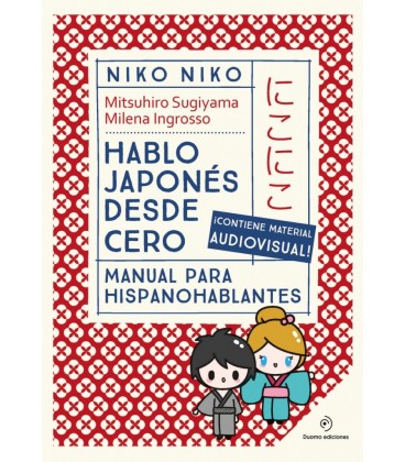 NIKO NIKO. HABLO JAPONES DESDE CERO