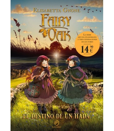 FAIRY OAK. EL DESTINO DE UN HADA