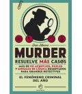 MURDER. RESUELVE MAS CASOS