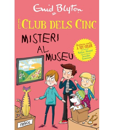 MISTERI AL MUSEU