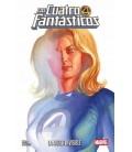 LOS 4 FANTASTICOS 03 LA MUJER INVISIBLE