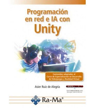 PROGRAMACION DE RED E IA CON UNITY