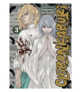 CHIBONKABURI: LA CORONA DEL DEMONIO 03