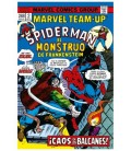 TPB EL MONSTRUO DE FRANKENSTEIN 2 DE 2 (MARVEL LIMITED EDITION)