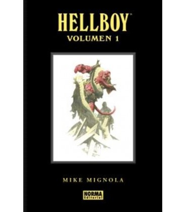 HELLBOY EDICION INTEGRAL VOL.1