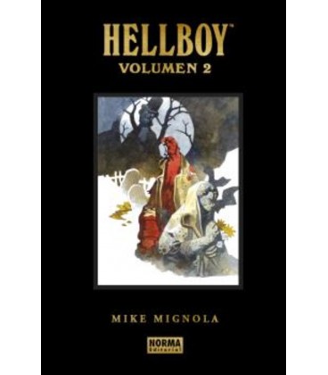 HELLBOY EDICION INTEGRAL VOL.2