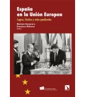 ESPAÑA EN LA UNION EUROPEA