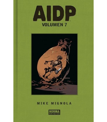 AIDP INTEGRAL VOL.7