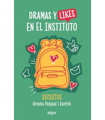 DRAMAS Y LIKES EN EL INSTITUTO