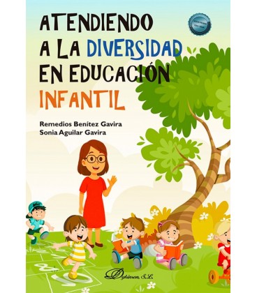 ATENDIENDO A LA DIVERSIDAD EN EDUCACION INFANTIL