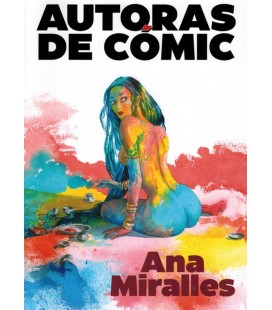 AUTORAS DE COMIC ANA MIRALLES
