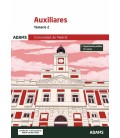 TEMARIO 2 AUXILIARES ADMINISTRATIVOS DE LA COMUNIDAD DE MADRID