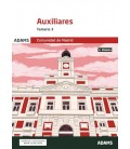 TEMARIO 3 AUXILIARES ADMINISTRATIVOS DE LA COMUNIDAD DE MADRID