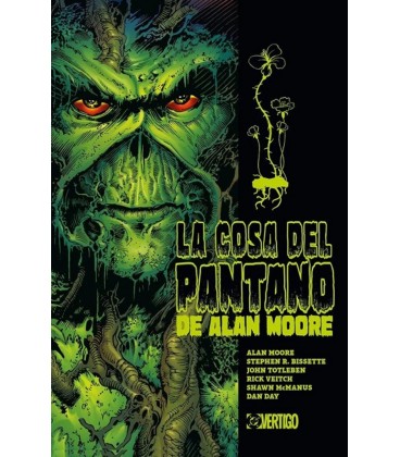 LA COSA DEL PANTANO DE ALAN MOORE 01