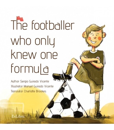 THE FOOTBALLER WHO ONLY KNEW ONE FORMULA