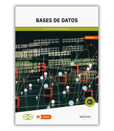BASES DE DATOS 2.ª EDICION