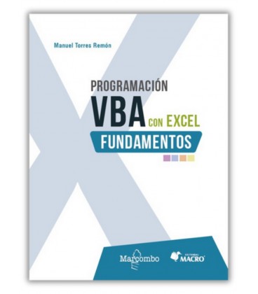 PROGRAMACION VBA CON EXCEL: FUNDAMENTOS