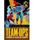 DC FINEST TEAM-UPS CARRERA AL FIN DE LOS TIEMPOS