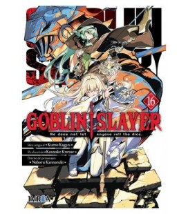GOBLIN SLAYER 16