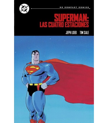 DC COMPACT 03 SUPERMAN LAS CUATRO ESTACIONES