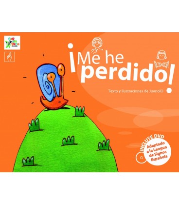 ME HE PERDIDO