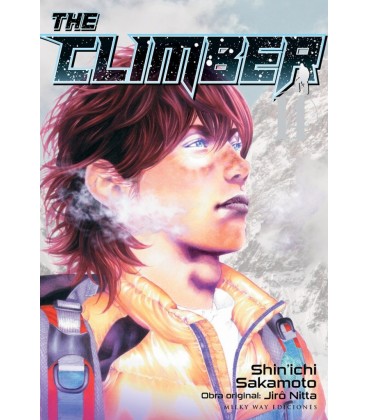 THE CLIMBER VOL. 14