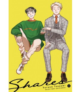 SHARES VOL. 2