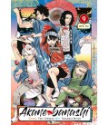 AKANE BANASHI VOL. 9