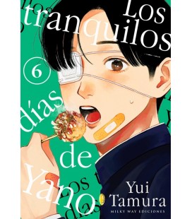 LOS TRANQUILOS DIAS DE YANO VOL. 6