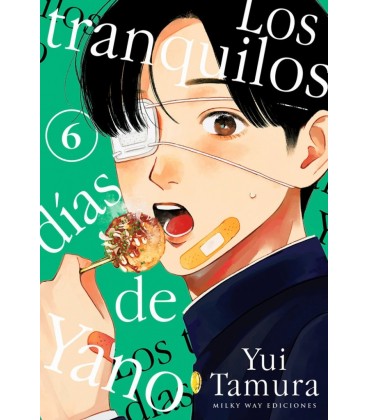 LOS TRANQUILOS DIAS DE YANO VOL. 6