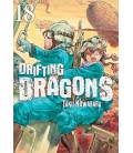 DRIFTING DRAGONS VOL. 18